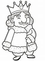 Roi Rois Reines Bon Reine Maternelle Coloriages Chevalier Galette Gratuit sketch template