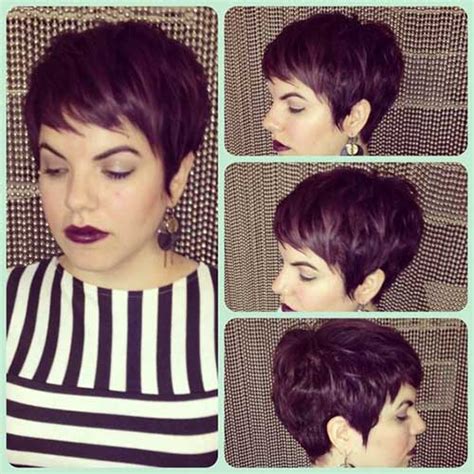 latest layered pixie cuts   love short hairstyles
