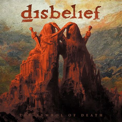 disbelief  symbol  death metal revolution