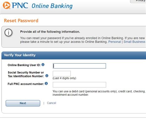 Pnc Bank – Online Bank Login