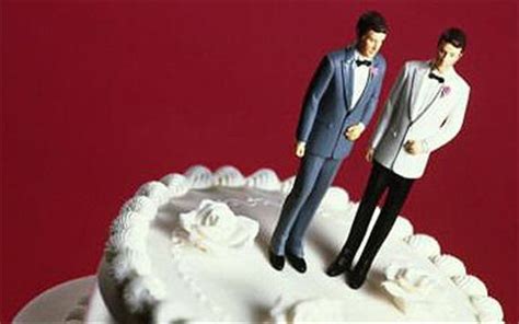 Public Acceptance Of Same Sex Marriage At All Time High