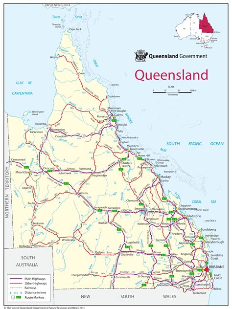 brisbane distances map queensland australia images   finder