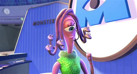 Celia Mae Monsters Inc Wiki Fandom Powered By Wikia