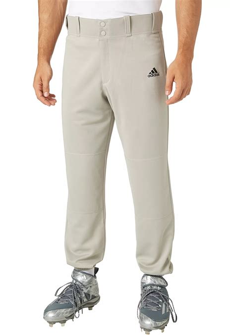 adidas mens triple stripe traditional baseball pants dicks sporting goods