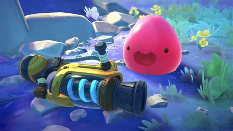 slime rancher  announced  game network