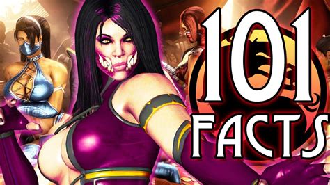 101 mortal kombat facts you probably didn t know 101 facts the