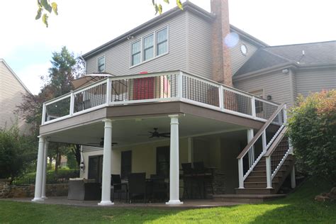 deck design ideas  fill  empty space decks