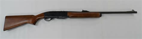 remington  rifle