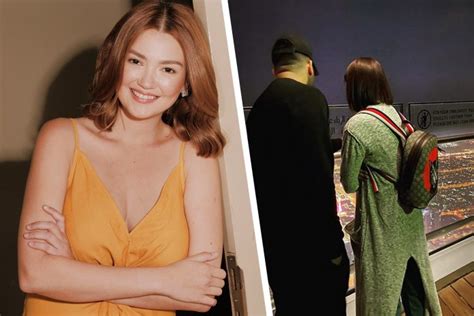 Is Angelica Panganiban Dating Anew