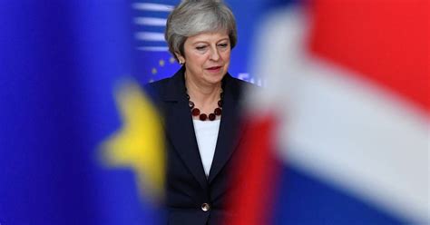 brexit zonder akkoord britse economie  klap van  procent krijgen buitenland hlnbe