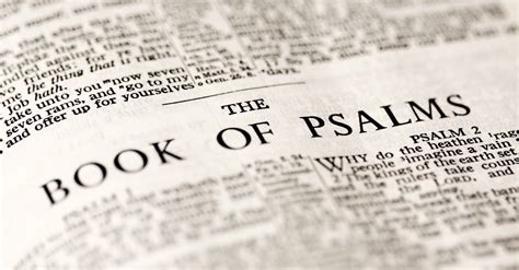 ways  read  psalms    faith  alive
