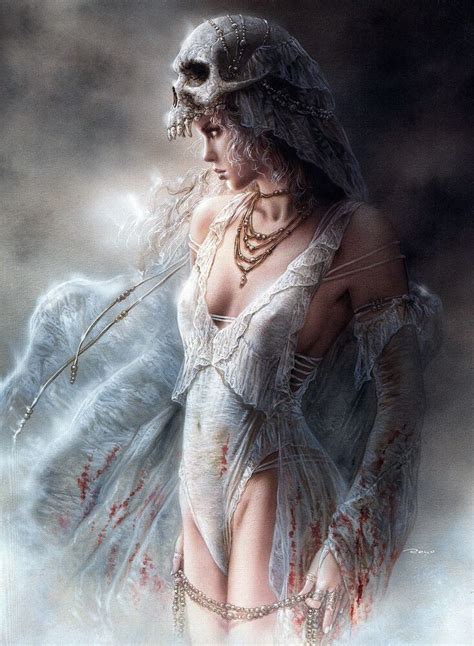 Luis Royo Poster Print 11554390 Ebay