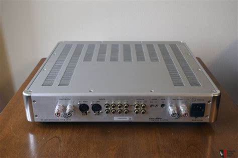 krell kav xi integrated amplifier photo  aussie audio mart