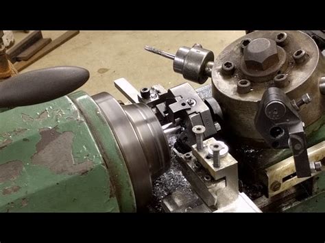 turret lathe  business machinery