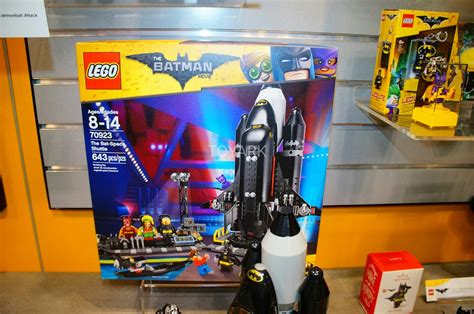 Toy Fair 2018 Gallery Lego Dc Comics The Toyark News