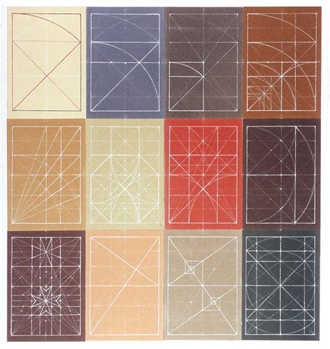 paper bear art journal tumblr geometric art grid layouts grid design