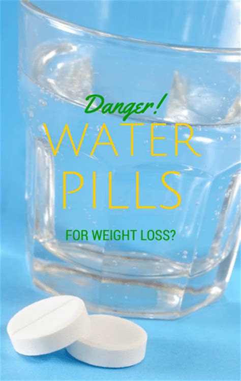 dr oz   water pills dangerous rebounding effect