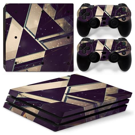purple white abstract ps pro console skins ps pro console skins consoleskins