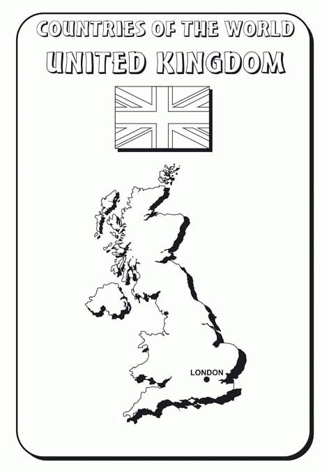 united kingdom coloring pages british history coloring pages