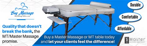 Master Massage Eva Pregnancy Portable Massage Table