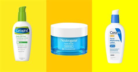 moisturizers  combination skin   strategist