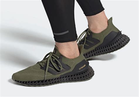 adidas ultra dfwd focus olive gy sneakernewscom