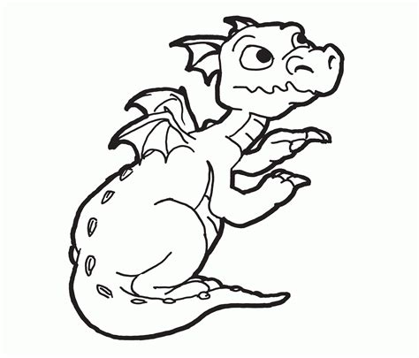 dragon coloring page dragons coloring pages printable dragon clip art