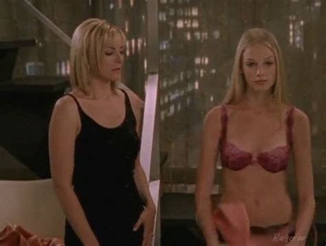 nackte rachel nichols in sex and the city tv