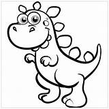 Dinosaurs Coloriage Dinosaure Coloriages Dinosauri Dinosaures Colorir Dinossauro Enfant Animaux sketch template