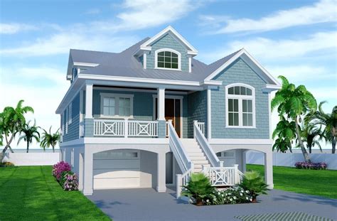 beach house floor plans  stilts ideas floor roma