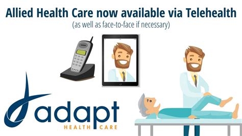 adapt healthcare    telehealth adapt health care