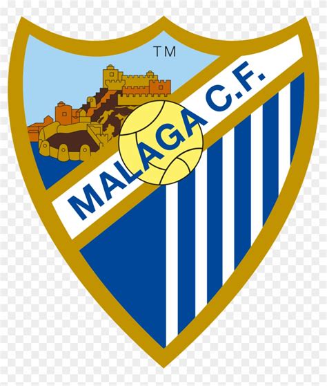 malaga cf malaga fc logo png transparent png  pngfind