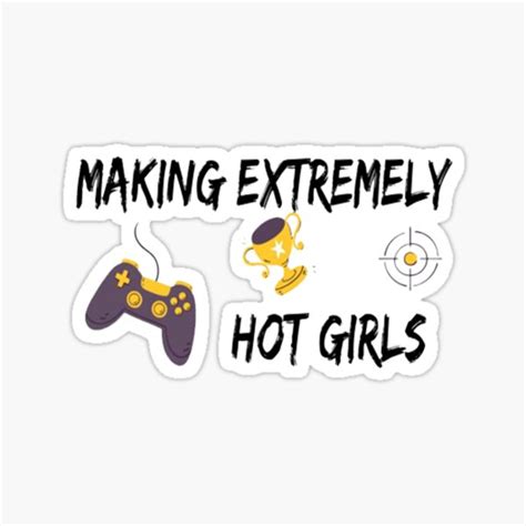 Kp Deal Good At Making Extremely Hot Girls Cum Sticker For Sale By