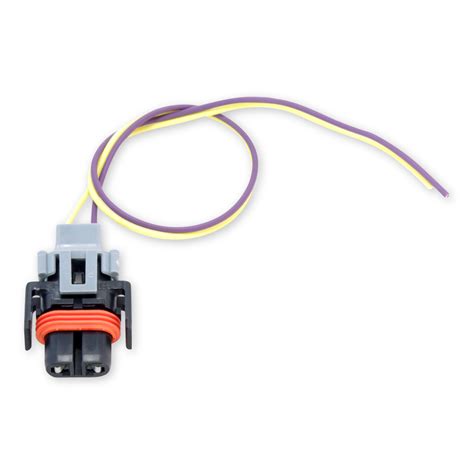 vehicle speed sensor vss  le connector pigtail efi connection llc