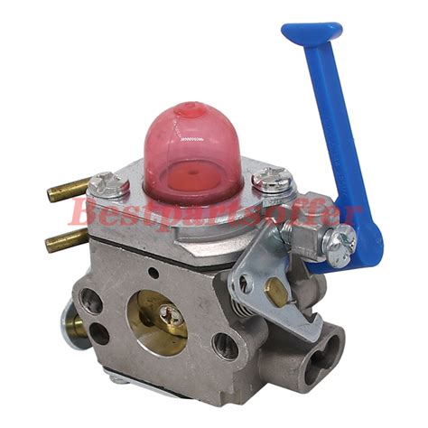 545081848 Carburetor Kit For Husqvarna 128l 128ld 128c 128cd 125r 125rj