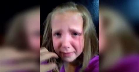 Minnesota Mother S Facebook Video Of Bullied Daughter Gets Attention