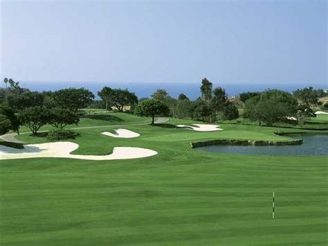 monarch beach dana point california golf course information and reviews