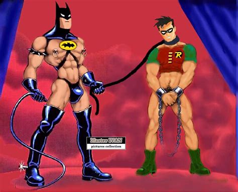 batman and robin bondage freaks gay superhero sex pics sorted by position luscious