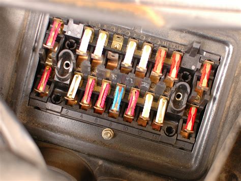 check mercedes  fuses ifixit repair guide