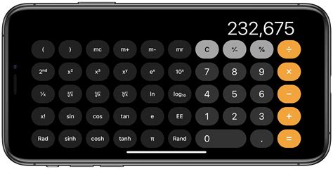 top  calculator tips  iphone macrumors forums