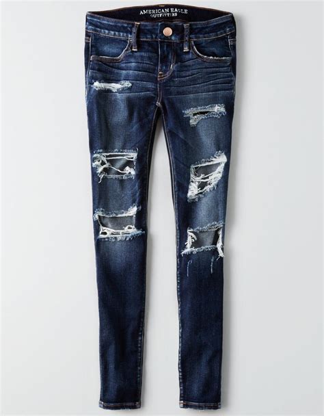 product image with images cute ripped jeans ripped