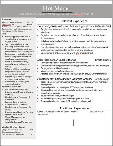 amazon tom team resume sample resume  gallery