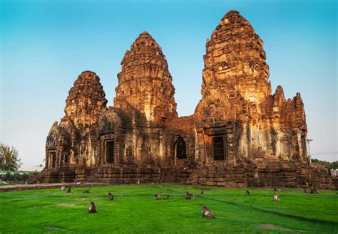 9 Lopburi Attractions Tourist Places To Visit And Sightseeing
