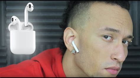unboxing apple airpods youtube