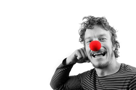 red nose  stock photo public domain pictures