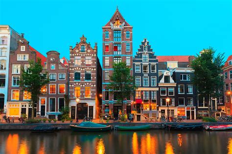 amsterdam quirky facts