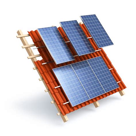 montage von photovoltaikanlagen  gelingt die montage