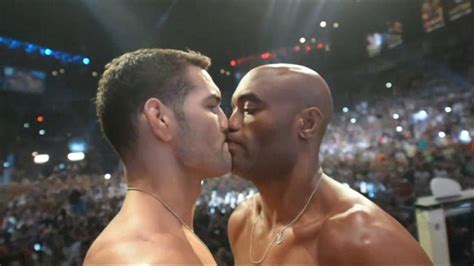 ultimate fighting champions gay kiss goes viral