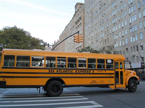 usa new york school bus october 2013 holiday in usa s… flickr
