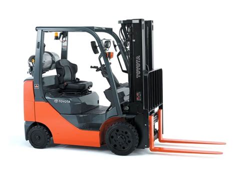 toyota core ic cushion forklift cushion forklifts